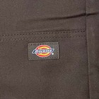 Dickies Loose Fit Double Knee Work Pants Men s Sz 44x30 Dark Brown 85283db