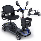 Engwe 250w Motor 6 5mph Scooter Wheelchair Folding Electric Scooters 330lbs 