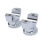 1 25  Height Handlebar Risers For Harley 13-23 Breakout Fxsb Fxbr Fxbrs 55900103