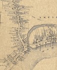 Amesbury Salisbury Point Newburyport Ma 1884  Maps With Homeowners Names Shown