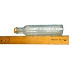 Vintage Mrs Winslow   s Soothing Syrup Curtis   Perkins Proprietors Bottle