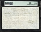 Wwii Operation Bernhard Counterfeit   50 Pounds 15 June 1935 Pmg Choice Vf 35