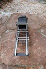 Simmon Omega D Ii 2 Photo Enlarger 4x5  Enlarger Lens Stage Bellows Frame