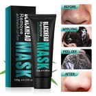 Peel Off Face Mask Blackhead Whiteheads Remover Masks Activated Charcoal Black M
