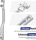 Wrench Extender   Offset Extension Wrench Set - Impact Ready For Tight Spaces