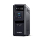 Cyberpower Cp1000pfclcdtaa 1000va 600w Pfc Sinewave Lcd Mini-tower Ups System  T