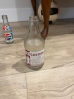 Vintage Coke A Cola Collectibles Bottles
