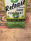 Vtg Unopened J Release Speedy Penetrant Handy Oiler Very Nice Sealed