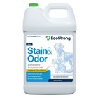 Pet Stain   Odor Remover - Enzyme Cleaner For Cat   Dog Urine - 128 Oz