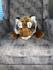 Fao Schwarz Toys R Us Bengal Tiger Plush 2012 Realistic Stuffed Animal Large 28   