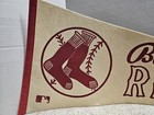 Boston Red Sox Mlb Vintage 1970 s 30  Pennant