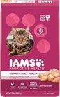 Proactive Health Adult Urinary Tract Healthy Dry Cat Food With Chicken 22 Lb bag