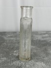 Vintage Glass Bottle 
