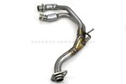 New Exhaust Head Pipe Sxs1000 Pioneer 16-24 Oem Honda Header Headers Flange n214