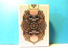 One New Sealed Bicycle Steampunk Bandits Playing Card Deck  2014 