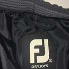 Footjoy Hydro Lite Rain Pants Dry Joys Waterproof Technology Xl Black New