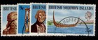 Solomon Islands 1972-1983 Fine Used Sets singles Sg219-497  Choose From List