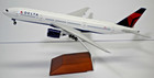 1 200 Gemini Jets Delta Airlines Boeing 777-200er N864da G2dal325 Desk Model