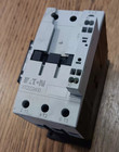 Eaton Xtcec040d  3 Ple Contactor 120v Coil  30 Hp   480 V   W  Aux Contactor