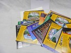Alaska Beer Labels lot Of 47 Mostly N o s  Labels  some Doubles    18