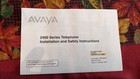 Avaya 2420 Digital Phone   New With Box And Instructions