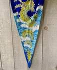 Batik Dragon Flag Karuna Arts Made In Bali