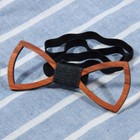 Wooden Bow Tie Men Gifts Fashion Wedding Wood Bowtie Necktie Accessory Handmade
