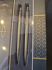Parker Jotter Gift Set Ballpoint Pen And Mechanical Pencil 0 5mm Stainless Steel