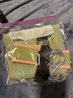 Guzekier Cat Grooming Hammock For Cutting Nails  Restraint Bag With Safety Belt