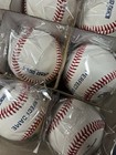 Ad Starr Perfect Game 1 Dozen 12 Baseballs