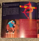 Cirque Du Soleil Quidam Souvenir Program Guide  Houston 1997