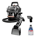 Bissell Little Green Hydrosteam 3532 Portable Spot Cleaner Damaged Box Open Box