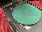Vintage 1920s The New Columbia Model 140 Grafonola Hand Crank Phonograph