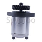 F0nn600aa Auxiliary Hydraulic Pump 81863197 For Ford 8240 7740 7840 6640 Ts110