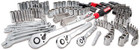 New Craftsman Versastack 230 Pc Mechanics Tool Set 1 4  3 8   1 2 Drive Combo