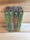 John Wayne Sealed Vhs Vintage 4 Movie Lot 2001 Films Western Themes