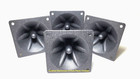 4- Pack High Frequency  Piezo Tweeter Motorola Type Ksn-1005 Replacement
