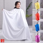 Hair Cut Gown Cape Neck Cutting Hairdressing Covers Shawl Hairdressers Salon     