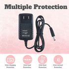 Ac dc Adapter For Elmo 1341 Model Tt-12i Interactive Document Camera Power Cord