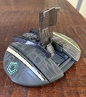 Vintage 1978 Cylon Raider Non-firing  Battlestar Galactica Mattel 