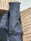 Qty 12 New 2 8 Lb Bag Weights For Weight Vest 9  X 3 5  Black Total 30 Lbs
