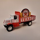New Texaco Matchbox 1920 Mack Ac Diecast Sign Truck Certificate 1 43