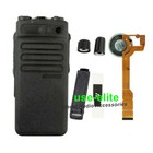 Lot10 Replacement Outer  Housing Case Cover With Speaker For Xpr3300e Radio