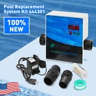 Pool Ionizer Complete Swimming Pool Care Sanitation System Tool Replace 444301