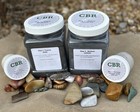Rock Tumbling Grit   Polish Kit - 4 Steps