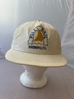 Vtg 80s Full Sail Brewing Co Hat Snapback Oregon Craft Beer Usa Worn Hood River
