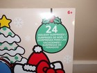 Rare Hello Kitty   Friends 2024 Holiday Advent Calendar  42 Pcs New   Sealed