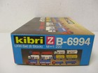  rh 15  Kibri Z Gauge Kit 6994 Truck Trailer Trains 6 Pieces New original Pac   