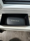 Authentic Versace Eyeglasses Ve 1175b 1002 Ve1175-b Made In Italy 51mm Mmm