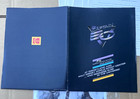 Rare Disney Disneyland Captain Eo Press Release Kit W 6 Photos Michael Jackson
